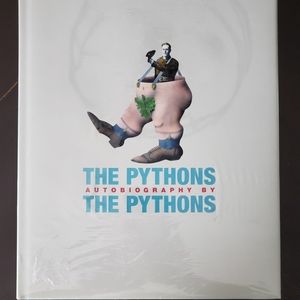 Autobiography by The Pythons - Monty Python (Hardcover)